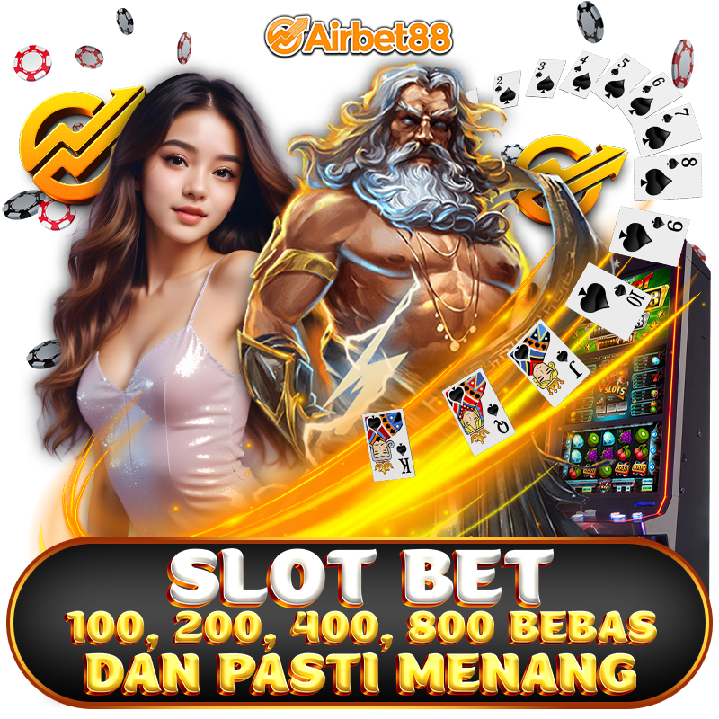 Promosi & Bonus Airbet88